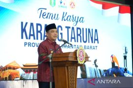 Gubernur Kalbar dorong Karang Taruna mandiri dan adaptif