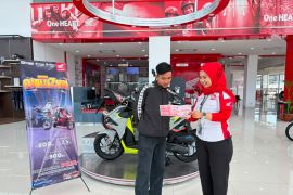 Astra Motor Kalbar hadirkan promo Honda EvoluZion selama Juli 2026
