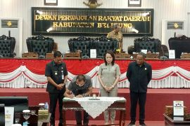 Pemkab Belitung susun kebijakan fiskal adaptif dan efisien tarik potensi PAD