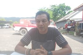 Pemkab Bangka intensifkan peran relawan kebakaran cegah kebakaran