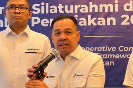 Pertamina perkuat tata kelola lewat integrasi data dengan Ditjen Pajak