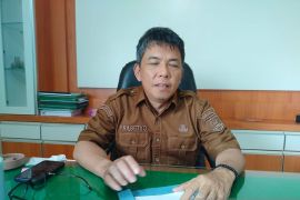 Pemkab Agam adakan gerakan menanam pengendalian inflasi