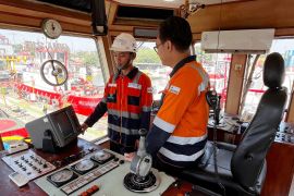 Pelindo Marine dorong taruna pelayaran disiplin terapkan K3