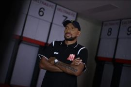 Deltras FC percayakan kursi pelatih kepada Leonard Tupamahu