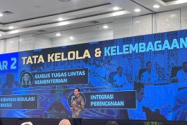 AHY: Jakarta jadi kawasan paling terdampak naiknya air muka laut