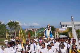 BPOLBF launches series of Flores religious tourism events for 2026