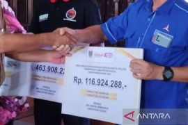 Pemkab minta parpol di Kudus ajukan pencairan bantuan dana politik