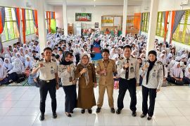 Bapas Baubau edukasi siswa baru cegah perundungan