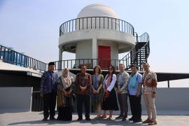 Mengenalkan distingsi ilmu falak UIN Walisongo, Tim Asesor ACQUIN tinjau Planetarium dan Observatorium