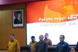 Capai 49,38 persen, DPRD Ambon minta pemkot perkuat pengelolaan pendapatan daerah