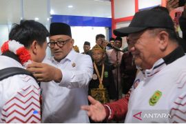 Pembangunan GOR di Tanjungpinang butuh anggaran Rp55 miliar