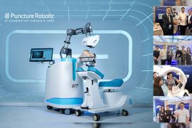 Puncture Robotic Showcases AI-Powered Hair Restoration Innovation at WCHR 2026