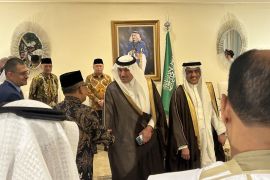 Menhaj: Saudi dukung efisiensi haji dengan tambah slot penerbangan