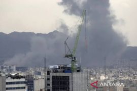 Iran sebut serangan AS hantam silo gandum dan lokasi lain di Khuzestan