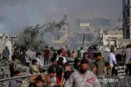 Eropa prihatin warga Palestina ditahan Israel tanpa pengadilan resmi