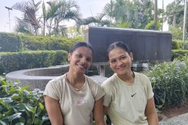 Anggie dan Dira siapkan mental menuju final Kejuaraan Asia U19