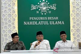 Ketum PBNU tegaskan Muktamar NU siap digelar, bahas kepentingan bangsa