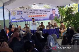 DPRD Banjarmasin terima banyak aspirasi terkait pendataan penerima Bansos