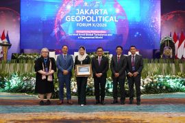 Indonesia to use trade to build peace amid global fragmentation
