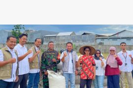 Bulog Kanwil Yogyakarta telah capai 100 persen target penyerapan beras tahun 2026