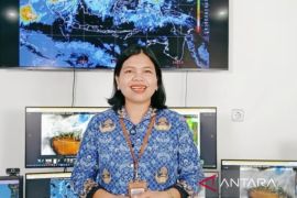 BMKG: Sumatera Utara masih berpotensi hujan sepekan ke depan