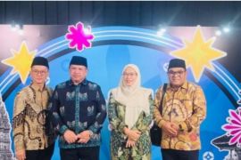 Rektor UINSU Prof Nurhayati turut susun Buku "Diplomasi Agama" Menag Nasaruddin Umar pada Rukun Festival 2026
