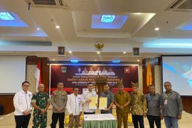 Bank Nagari dan APERNAS Sumbar Teken MoU, Perkuat Layanan Perbankan dan Kredit Perumahan