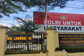 Polresta Padang amankan siswa pelaku perakitan bom