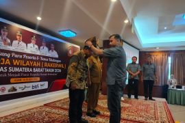 Apernas Sumbar siap sukseskan program 3 juta rumah subsidi