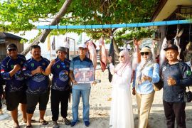 Pemkab Berau promosikan ekonomi biru lewat turnamen "fishing tourism"