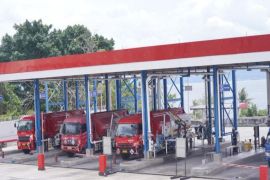 Pertamina pastikan penyaluran BBM berjalan lancar pascagempa M 5,4 di Kabupaten Buol