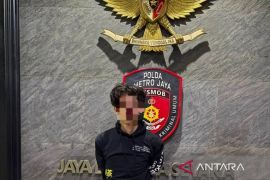 Polisi tangkap pelaku pembunuhan pengemudi ojek daring di Tangerang