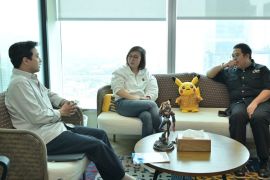 Gandeng Kementerian Ekraf, Wawako Diza sampaikan potensi kolam retensi sebagai pusat industri ekonomi kreatif