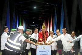Gubernur Sumut pastikan percepatan pembangunan di Kepulauan Nias