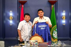 Gubernur Sumut minta persiapan Porprovsu ke-XII/2026 dimatangkan
