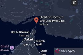 Dubai akan bangun pelabuhan baru jadi alternatif rute Selat Hormuz