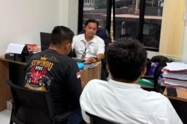 Polresta Banyumas tetapkan oknum kades tersangka kasus penganiayaan