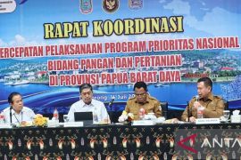 Pemkot Sorong percepat pembangunan KNMP di 9 kelurahan