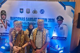 Kemendagri sebut Rakornas Samsat perkuat sinergi tiga pilar dongkrak PAD