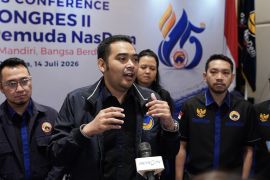 Garda Pemuda NasDem berkomitmen jadi ruang karya lintas profesi