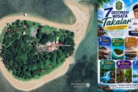 Pemkab Takalar mempercepat pengembangan tujuh destinasi wisata unggulan