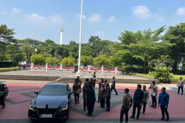 MPR silaturahmi kebangsaan ke MA bahas persiapan sidang tahunan HUT RI
