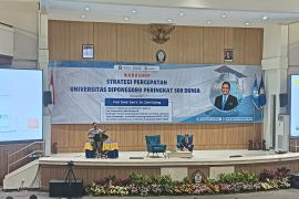 Undip targetkan setidaknya 5 mahasiswa asing di setiap program studi