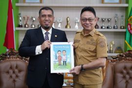 Konsul Malaysia di Pontianak pamit, kenang eratnya hubungan dengan Kalbar