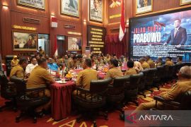 Bupati Bogor minta camat jadi motor penggerak pembangunan