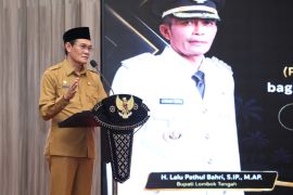 Pemkab Lombok Tengah mendukung penguatan PPID sekolah