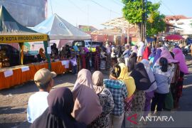 GPM di Kota Probolinggo terus digelar hingga harga bahan pokok stabil