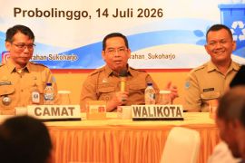Pemkot Probolinggo perkuat LKK ajak warga kelola sampah rumah