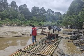 DPRD soroti maraknya PETI di enam kabupaten Jambi