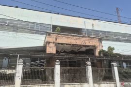 Kabupaten Bandung ubah bangunan eks RS Soreang jadi gedung SMPN 5